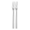 WMF Nuova set 2 forchette da portata, acciaio inox Cromargan 18/10, lucidato, 18,5 cm, lavabile in lavastoviglie 1291496042