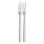 WMF Nuova set 2 forchette da portata, acciaio inox Cromargan 18/10, lucidato, 18,5 cm, lavabile in lavastoviglie 1291496042