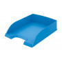 Leitz Plus vaschetta portadocumenti in polistirene blu 5227-00-30
