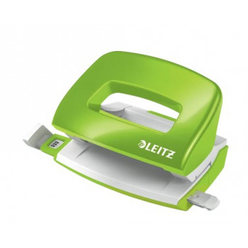 Leitz NeXXt 5060-10-54 perforatrice 2 fori, 10 fogli, verde
