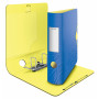 LEITZ Active Urban Chic raccoglitore A4 82 mm stratos grigio Polyfoam effetto duo 1116-00-32
