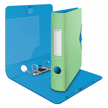 LEITZ Active Urban Chic raccoglitore A4 65 mm verde chiaro 1117-00-50