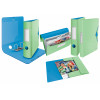 LEITZ Active Urban Chic raccoglitore A4 65 mm verde chiaro 1117-00-50