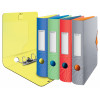 LEITZ Active Urban Chic raccoglitore A4 65 mm verde chiaro 1117-00-50