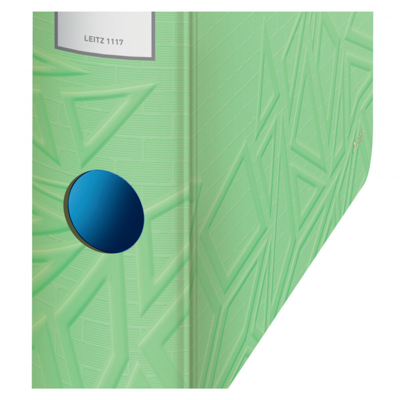 LEITZ Active Urban Chic raccoglitore A4 65 mm verde chiaro 1117-00-50