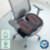 LEITZ iComfi Ergo cuscino termico grigio scuro 51920089