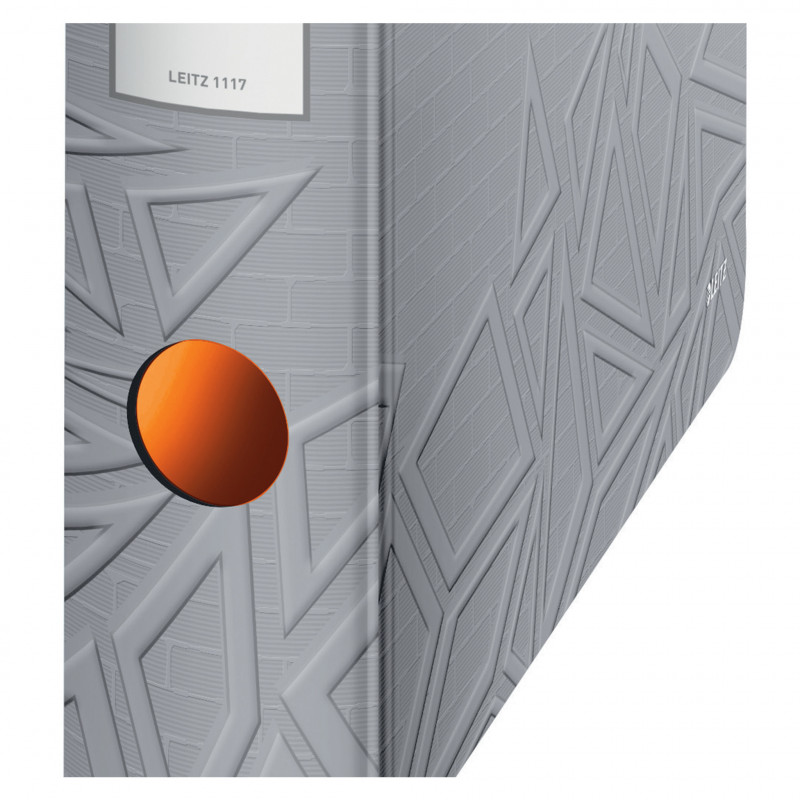 LEITZ Active Urban Chic Raccoglitore ad anelli A4 65 mm stone 1117-00-88
