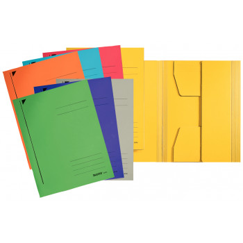 Leitz 3924 Cartella giuridica A4 colori assortiti confezione da 25 39240099