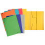 Leitz 3924 Cartella giuridica A4 colori assortiti confezione da 25 39240099