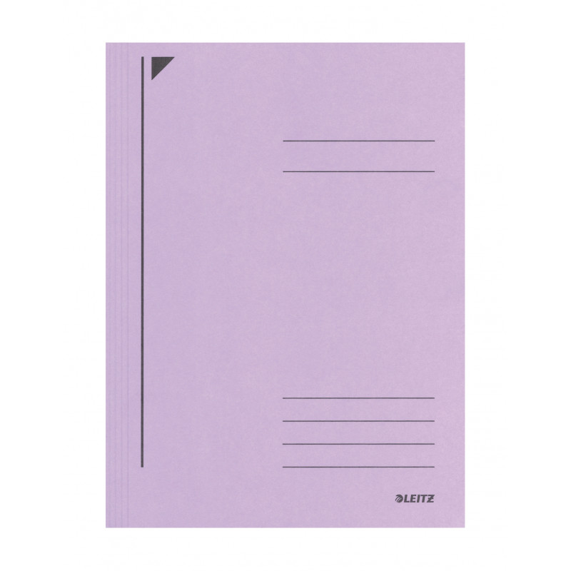 Leitz 3924 Cartella giuridica A4 colori assortiti confezione da 25 39240099