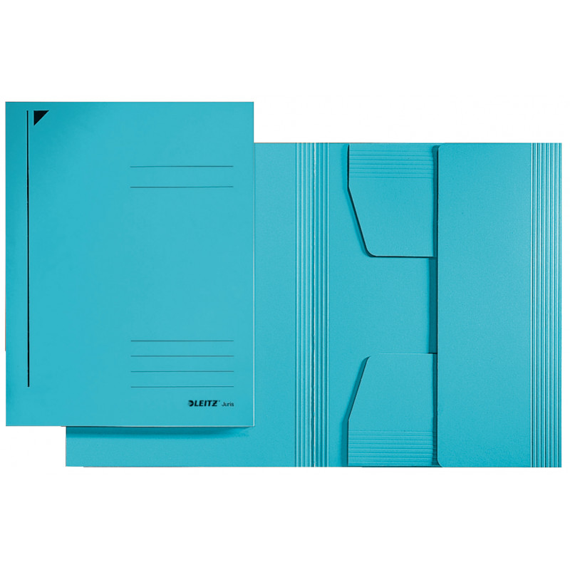 Leitz 3924 Cartella giuridica A4 colori assortiti confezione da 25 39240099