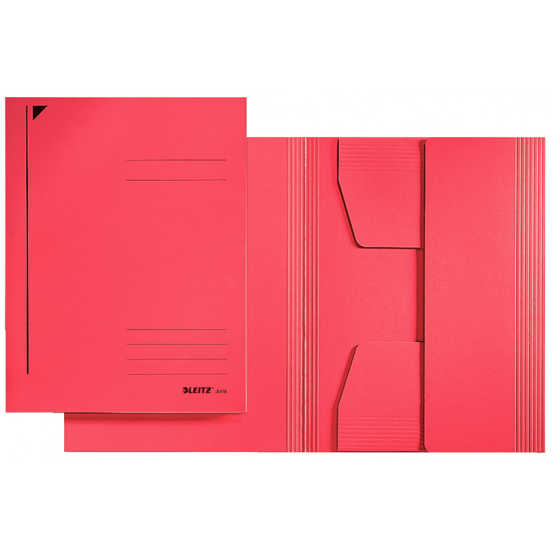 Leitz 3924 Cartella giuridica A4 colori assortiti confezione da 25 39240099