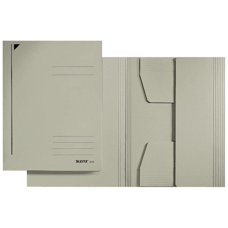 Leitz 3924 Cartella giuridica A4 colori assortiti confezione da 25 39240099