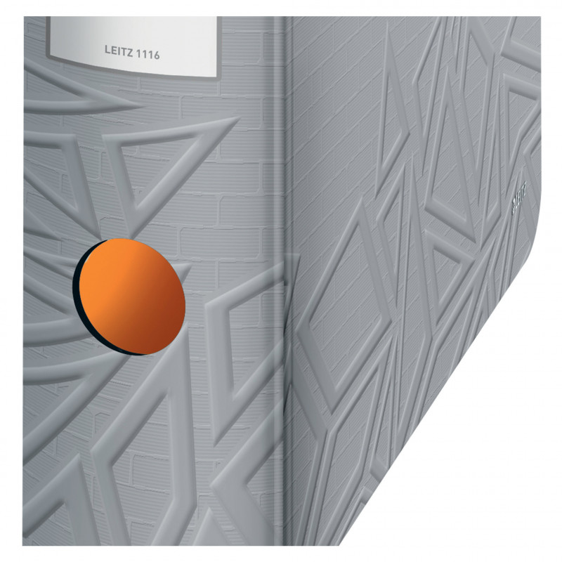 LEITZ Active Urban Chic raccoglitore A4 82 mm Stone 1116-00-88
