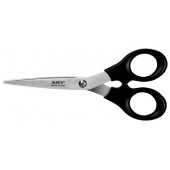 Leitz forbici multiuso 165 mm acciaio inox blu/argento 54230095