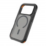 Black Rock Robust Hybrid custodia magnetica per Apple iPhone 17 Pro, nero 00016046