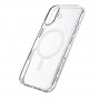 Black Rock Mag Clear custodia per Apple iPhone 17, trasparente 00016033