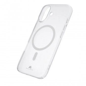 Custodia Black Rock Mag Iced per Apple iPhone 17, trasparente 00016035