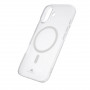 Custodia Black Rock Mag Iced per Apple iPhone 17, trasparente 00016035