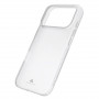 Custodia Black Rock Ultra Thin Iced per Apple iPhone 17 Pro, semitrasparente 00016043