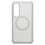 Custodia magnetica Black Rock Robust Iced per Samsung Galaxy S26+, trasparente 00016075