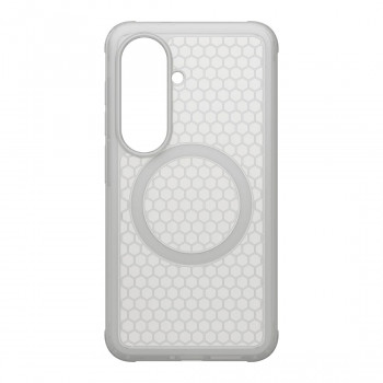 Custodia Black Rock Robust Iced per Samsung Galaxy S26, magnetica, trasparente 00016069