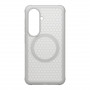 Custodia Black Rock Robust Iced per Samsung Galaxy S26, magnetica, trasparente 00016069