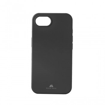 Custodia Black Rock Urban Robust per Apple iPhone 16e/17e, magnetica, nero 00016085
