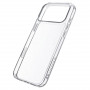Black Rock Clear Protection custodia per Apple iPhone 17 Pro Max, trasparente 00016049