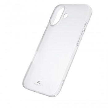 Black Rock Ultra Thin Iced custodia per Apple iPhone 17, semitrasparente 00016034
