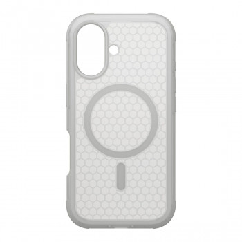 Black Rock Robust Iced custodia per Apple iPhone 17, magnetica, trasparente 00016036