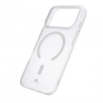 Black Rock Mag Iced custodia per Apple iPhone 17 Pro, magnetica, trasparente 00016044