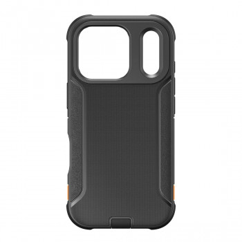 Black Rock Ultra Robust Magnetic custodia per Apple iPhone 17 Pro, nero 00016047