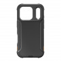 Black Rock Ultra Robust Magnetic custodia per Apple iPhone 17 Pro, nero 00016047