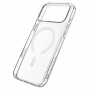 Black Rock Mag Clear custodia per Apple iPhone 17 Pro Max, trasparente 00016050