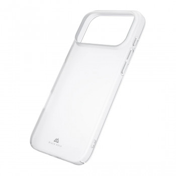 Black Rock Ultra Thin Iced custodia per Apple iPhone 17 Pro Max, semitrasparente 00016051