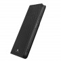 Black Rock Slim Folio custodia per Samsung Galaxy S26, nero 00016094