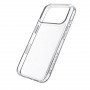 Black Rock Clear Protection custodia per Apple iPhone 17 Pro, trasparente 00016041