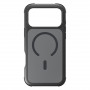 Black Rock Robust Hybrid custodia magnetica per Apple iPhone 17 Pro Max, nero 00016054