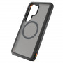 Black Rock Robust Hybrid custodia per Samsung Galaxy S26 Ultra, nero 00016082