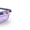 EMSA ONECLICK Contenitore per alimenti 0,5 L viola 3110601747