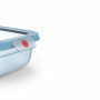 EMSA ONECLICK Contenitore per alimenti 0,5 L blu 3110601746