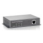 LevelOne POR-0321 ripetitore PoE Gigabit a 2 porte, 802.3af/at/bt