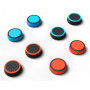 uRage Control Stick Caps Set Colors 8in1 per Nintendo Switch 2, multicolore (00115537)