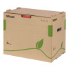 Esselte ECO contenitore archivio per raccoglitori, cartone riciclato marrone, 1 pezzo (623920)