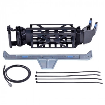 Dell braccio per gestione cavi 2U per PowerEdge R520 R720 R720xd R730 R820 e PowerVault DL2300 DR4100 | YF1JW