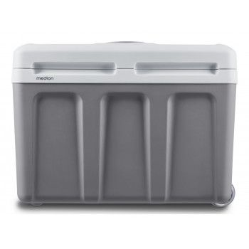 MEDION MD13102 TC45 frigorifero termoelettrico 40L grigio - raffredda e riscalda, 12V/220-240V/5V USB 50078386