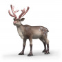 Schleich 75004 Renna di Natale Rose Gold figura LED