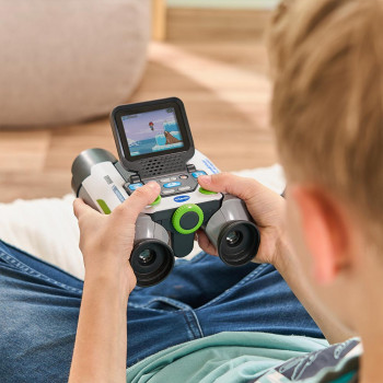 VTech Binocolo video interattivo | LCD a colori 2,4