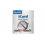 Avery 3424 etichette multiuso bianche 105 x 48 mm 1200 etichette (100 fogli x 12)